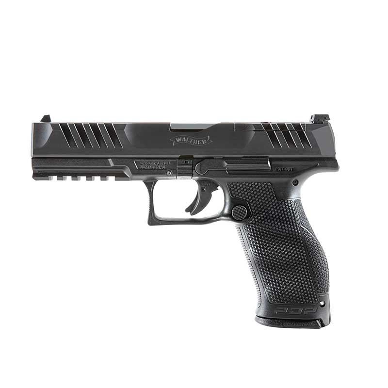 Pistolet Walther PDP FS 5.0 kal. 9x19