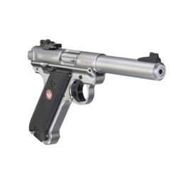 Pistolet Ruger MK IV 40103 Target Stainless .22l.r
