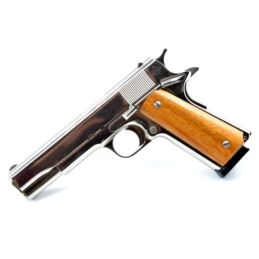 Pistolet RIA GI Standard FS Nickel .45ACP (51433)