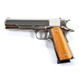 Pistolet RIA GI Standard FS Nickel .45ACP (51433)