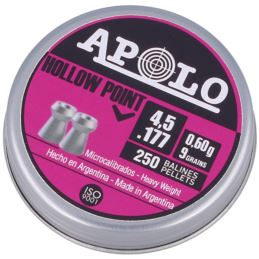 Śrut Apolo Premium HP 4,5mm 250szt. (E19201-2)