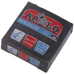 Śrut Apolo Magnum Heavy 4,5mm 100szt(E12001)