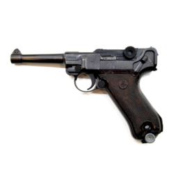 Pistolet Mauser P08 kal. 9x19