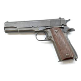 Pistolet Remington M.1911A1 kal. .45ACP 1943 rok