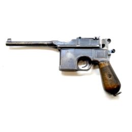 Pistolet Mauser C96 kal. 7,63mmMauser