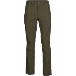 SPODNIE SEELAND OUTDOOR STRETCH PINE GREEN