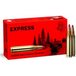 AMUNICJA GECO .308 WIN EXPRESS 10,7g/165gr 20 SZT.